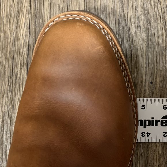 Sold - Wesco Standard Boss 7500 Size 11 E - Picture 12 of 12